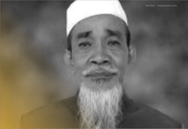 AGH. Abdul Wahab Zakaria, 1947-2012