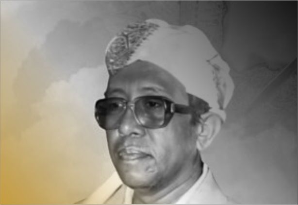 KH. Muhammad Tholhah Mansur