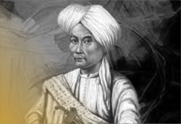 Biografi Pangeran Diponegoro (Pangeran Harya Dipanegara)