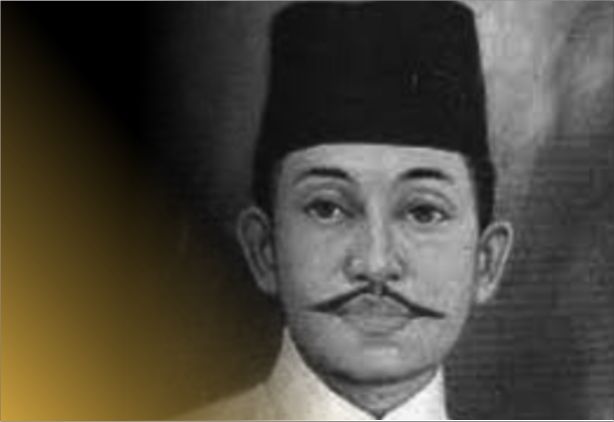 Biografi Umar Said Cokroaminoto