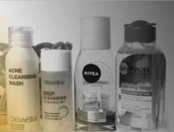 Skincare yang Cocok untuk Kulit Sensitif Berminyak dan Berjerawat