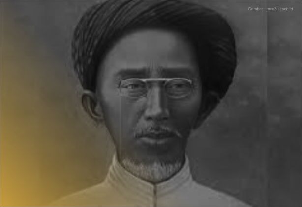 Biografi KH Ahmad Dahlan Lengkap