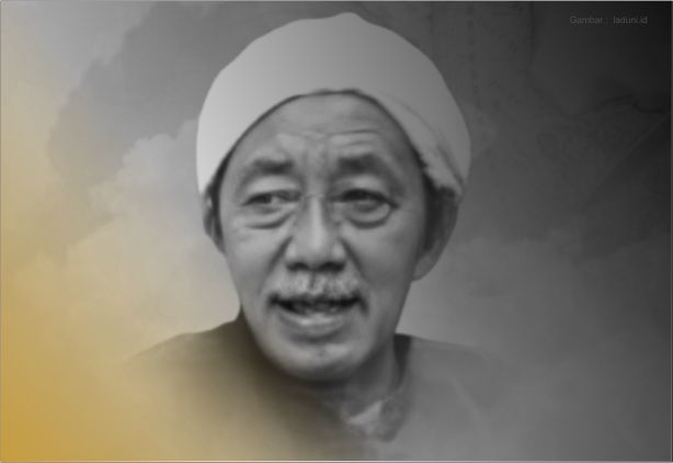 Biografi Lengkap KH. Ahmad Badawi Kaliwung