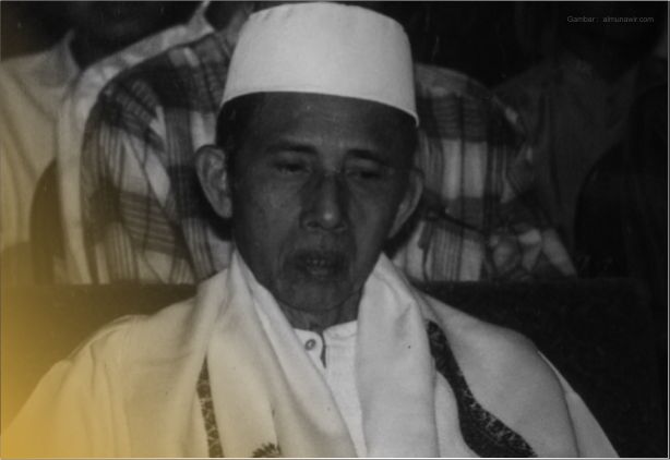Biografi Lengkap KH. Zainal Abidin Munawwir bin Muhammad Munawwir