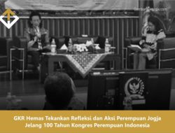 GKR Hemas Tekankan Refleksi dan Aksi Perempuan Jogja Jelang 100 Tahun Kongres Perempuan Indonesia