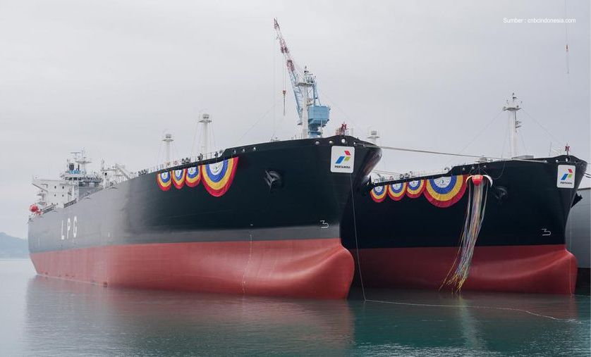 2 Kapal Tanker RI Tertahan di Selat Hormuz, Bahlil Pastikan Kondisi Aman dan Pasokan Energi Tetap Terjaga