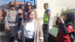 Putri Gus Dur dan Ketua BEM UGM Hadiri Sidang Vonis Botok Cs di Pati