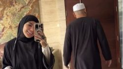 Usai Terdampak Konflik Iran–AS, Meisya Siregar dan Bebi Romeo Akhirnya Tiba di Rumah