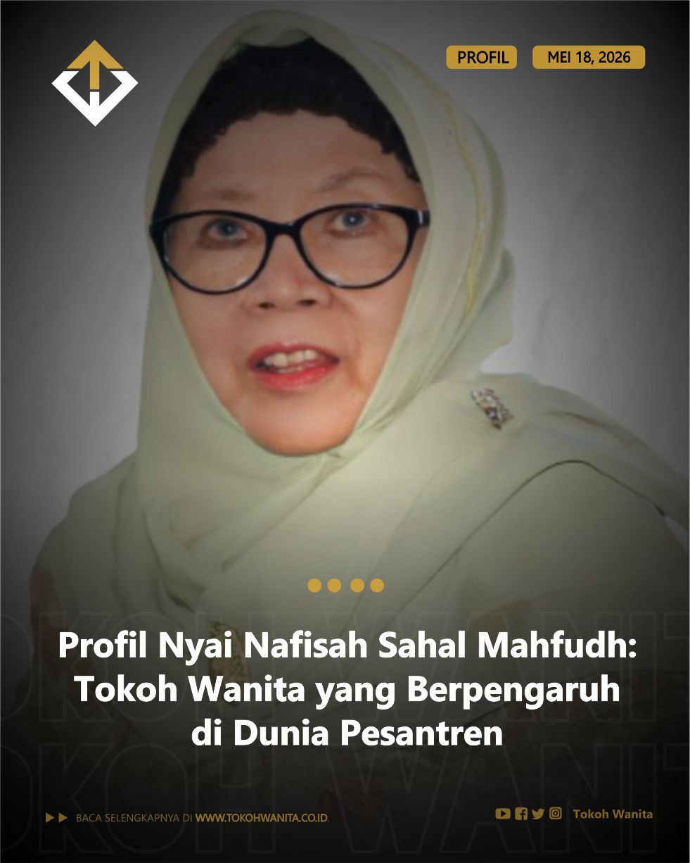 Nyai Nafisah Sahal Mahfudh
