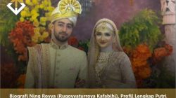 Biografi Ning Royya (Ruqoyyaturroya Kafabihi), Profil Lengkap Putri Pengasuh Lirboyo yang Resmi Menikah dengan Habib Abbas