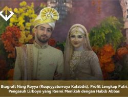 Usia Ning Royya Berapa? Putri Salah Satu Ponpes Lirboyo Istri Habib Abbas Probolinggo