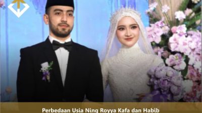 Siapa Ning Royya Kafa Lirboyo? Wanita yang Dipersunting Habib Abbas