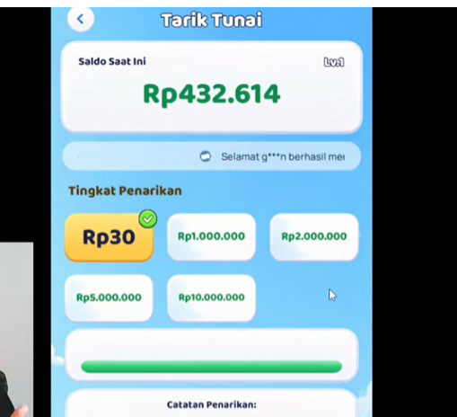 Fortune Arrows Tap Puzzle Penghasil Uang, Benarkah Membayar? Ini Fakta Penarikan dan Keluhan Pengguna
