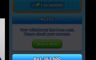 VectorArrow Scam atau Bukan? Cek Sistem Level, Saldo Jutaan, dan Bukti Penarikannya