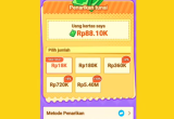 Cara Memunculkan Penarikan 18K di Water Go Apk, Pengguna Baru Wajib Tahu Syaratnya