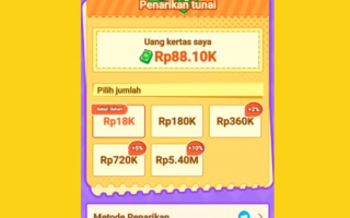 Cara Memunculkan Penarikan 18K di Water Go Apk, Pengguna Baru Wajib Tahu Syaratnya