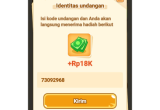 Kode Undangan Water Go Apk 73092968, Ada Bonus Rp18.000 dan Begini Cara Klaimnya