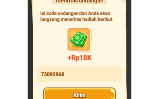 Kode Undangan Water Go Apk 73092968, Ada Bonus Rp18.000 dan Begini Cara Klaimnya