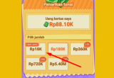 Penarikan 18K Water Go Muncul, Ternyata Ada Syarat 50 Undangan