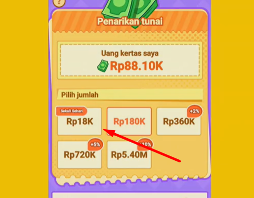 Penarikan 18K Water Go Muncul, Ternyata Ada Syarat 50 Undangan