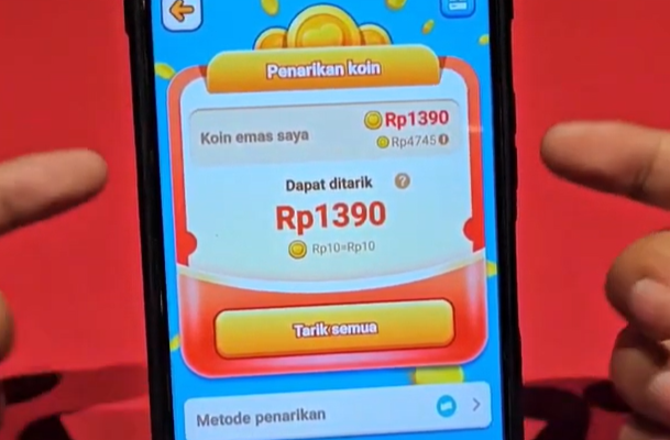 Crazy Food Penghasil Uang 2026 Baru Rilis, Bisa Cair ke DANA? Simak Bukti Penarikannya