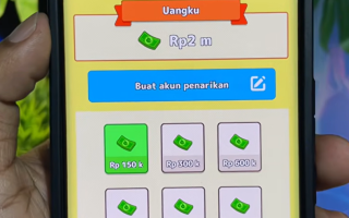 Ocean Merge Apk Game Penghasil Uang 2026, Benarkah Terbukti Membayar? Begini Cara Main dan Tarik Saldo Dana