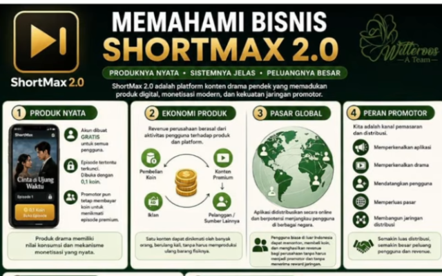 ShortPro / ShortMax 2.0 Disorot, Apakah Aman Atau Penipuan? Review Terbaru!