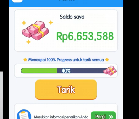 Arrow Surge Scam atau Bukan? Cek Ulasan Pengguna, Sistem Level, dan Klaim Penarikan