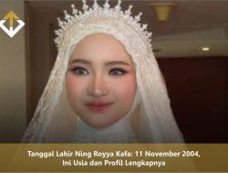 Siapa Habib Abbas? Menantu KH Abdullah Kafabihi Mahrus & Nyai Hj. Azzah Noor Laila yang Menikahi Ning Royya