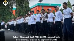Belum Dipanggil CAT PPIH 2027? Jangan Panik, Gelombang 2 Digelar 12 September 2026