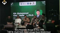 Guru Pesantren Bergaji di Atas UMR, KH M. Cholil Nafis Sebut sebagai Kunci Modernisasi
