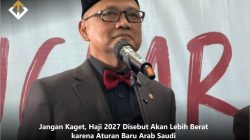 Jangan Kaget, Haji 2027 Disebut Akan Lebih Berat karena Aturan Baru Arab Saudi