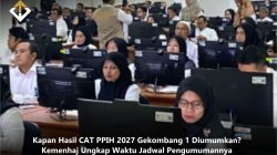 Kapan Hasil CAT PPIH 2027 Gekombang 1 Diumumkan? Kemenhaj Ungkap Waktu Jadwal Pengumumannya