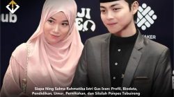 Siapa Ning Salma Rahmatika Istri Gus Ivan: Profil, Biodata, Pendidikan, Umur, Pernikahan, dan Silsilah Ponpes Tebuireng