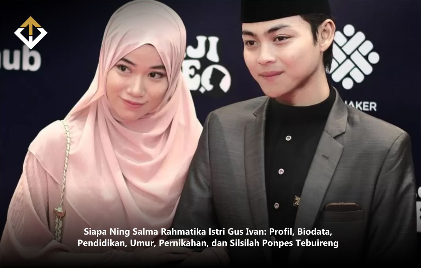 Siapa Ning Salma Rahmatika Istri Gus Ivan: Profil, Biodata, Pendidikan, Umur, Pernikahan, dan Silsilah Ponpes Tebuireng