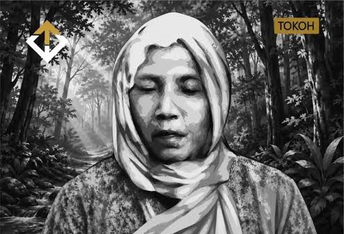 Nyai Dlomroh, Perempuan di Balik Perjuangan KH Abdul Karim dan Berdirinya Pondok Pesantren Lirboyo
