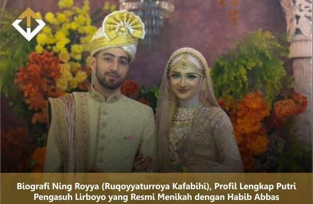 Siapa Habib Abbas? Menantu KH Abdullah Kafabihi Mahrus & Nyai Hj. Azzah Noor Laila yang Menikahi Ning Royya