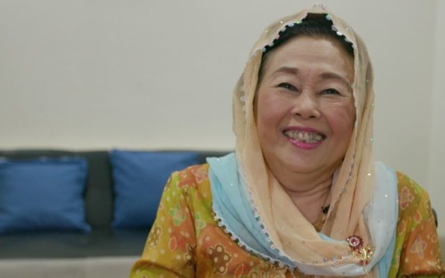 Biografi Bu Nyai Hj. Shinta Nuriyah Istri Gus Dur