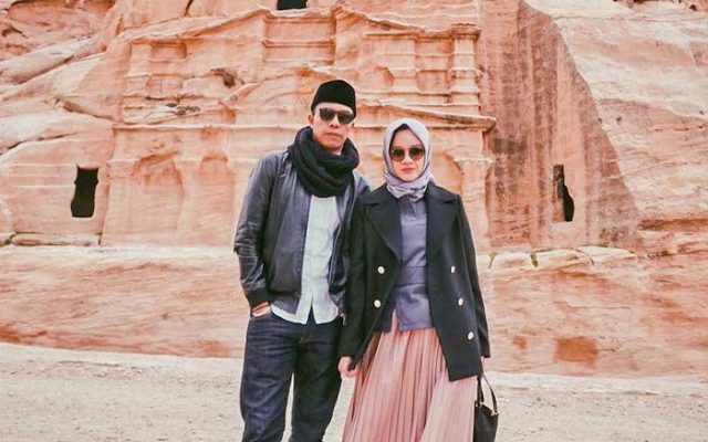 Biografi Ning Jazil Istri Gus Kautsar (Gus Abdurrahman Al-Kautsar)