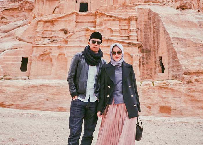 Biografi Ning Jazil Istri Gus Kautsar (Gus Abdurrahman Al-Kautsar)
