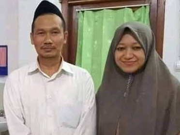 Biografi Ning Winda Istri Gus Baha (KH. Bahaudin Nursalim) Pesantren Sidogiri