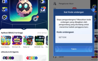 Kode Undangan XWorld Terbaru "GET100K" Begini Cara Pakainya Agar Menghasilkan Uang!