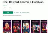 Aplikasi Reel Reward Apakah Menghasilkan Uang atau Scam? Review Jujur!