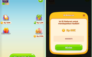 Trik Masukkan Kode Undangan Coin Jump Agar Dapat Bonus Rp 80K Koin dan Panduan Penarikan Saldo