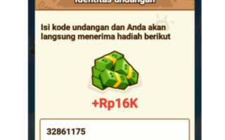 Kode Undangan Crazy Rock Terbaru "32861175" dan Trik Bermain Game Agar Menghasilkan Uang