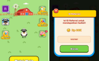 Cara Memasukkan Kode ID Referral Puzzle Farm Untuk Klaim Rp80K Koin Langsung Cair!