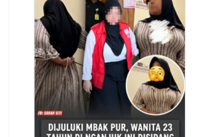 Link Video Mbak Pur Viral Durasi 9 Menit Bikin Heboh, Begini Kronologi Kasus dan Fakta Hukumnya