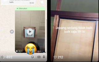 Link Video Ayam Geprek Viral Jepang 19 Menit di TikTok Kenapa? Begini Isinya