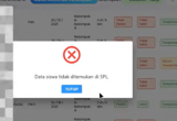 Cara Mengatasi Data Siswa Tidak Ditemukan di SPL pada EMIS 4.0, Ini Solusi Terbaru!