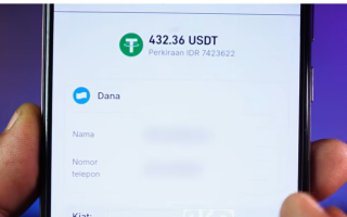 Cara Cepat Tarik Saldo XWorld ke DANA, Syarat, Cara Jual Token, dan Langkah Pencairan 2026